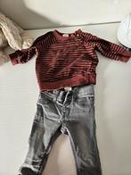 Stoere outfit, Kinderen en Baby's, Babykleding | Maat 56, Ophalen of Verzenden, Jongetje