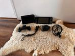 Nintendo Switch console - Complete Set alle accessoires, Spelcomputers en Games, Spelcomputers | Nintendo Switch, Ophalen of Verzenden
