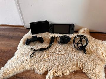 Nintendo Switch console - Complete Set alle accessoires  beschikbaar voor biedingen