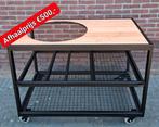 BBQ Tafel voor Kamado - Nieuw! Laatste!, Tuin en Terras, Buitenkeukens, Ophalen
