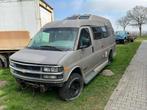 1999 GMC Chevrolet 3500 Camper, Caravans en Kamperen, Campers, Bedrijf, Diesel, Overige merken