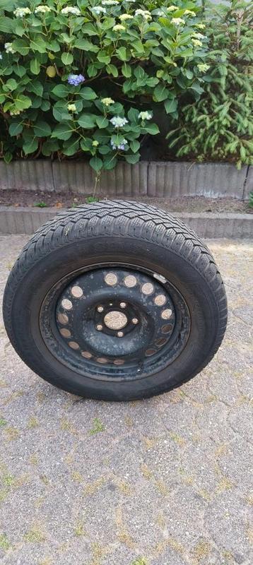 Winterbanden 4 stuks in goede staat beschikbaar voor biedingen