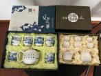 Chinees theeservies, 2 stuks, Antiek en Kunst, Ophalen of Verzenden