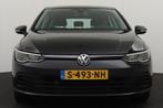 Volkswagen Golf 1.5 TSI 15o PK Aut. Sportline Carplay Adapt., 4 cilinders, Alcantara, Zwart, Origineel Nederlands