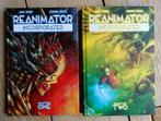 Reanimator Incorporated  HC  1+2  (signed), Ophalen of Verzenden, Zo goed als nieuw, Andy Perry, Meerdere stripboeken