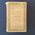 De Vreemde Woorden woordenboek uit 1914 Fokko Bos, Ophalen, Gelezen, Van Dale, Nederlands