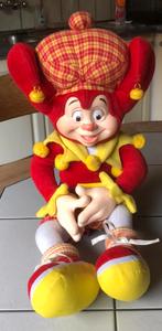 Pardoes efteling pop knuffel golf outfit villa pardoes zgan, Ophalen, Zo goed als nieuw, Overige typen