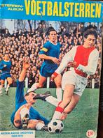 Voetbalsterren 1969-1970, Gebruikt, Ophalen of Verzenden, Ajax, Poster, Plaatje of Sticker