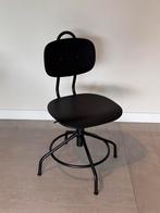 IKEA Kullaberg bureaustoel - Zwart, Huis en Inrichting, Bureaustoelen, Ophalen, Zo goed als nieuw, Zwart, Bureaustoel
