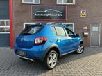 Dacia Sandero 0.9 TCe Stepway - NAVIGATIE- CRUISECONTROL-PAR, Voorwielaandrijving, 898 cc, Stof, Gebruikt