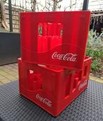 2 Coca-Cola kratjes voor 24 flesjes elk, Ophalen of Verzenden, Zo goed als nieuw