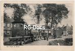 Ansichtkaart - Briefkaart De Tram te Sluis ca. 1910-1915, Verzamelen, Ansichtkaarten | Nederland, Ophalen of Verzenden, Voor 1920