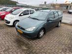 Ford Focus Wagon 1.6-16V Cool Edition, 1596 cc, Gebruikt, 4 cilinders, Origineel Nederlands