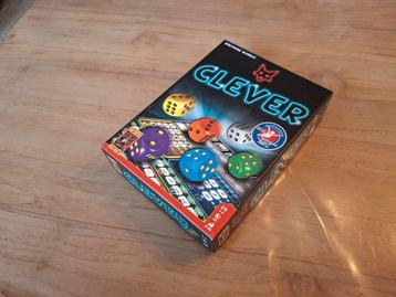 Clever spel sinterklaascadeau beschikbaar voor biedingen