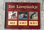 Het leesplankje, Ophalen, Zo goed als nieuw