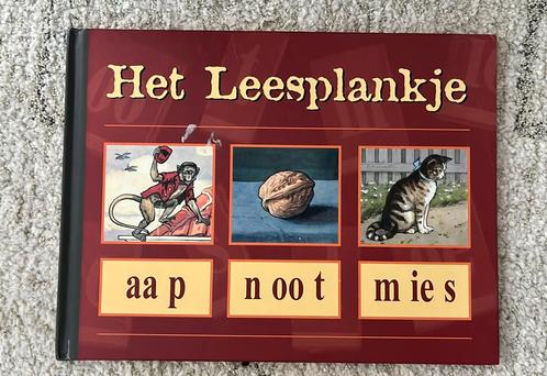 Het leesplankje, Boeken, Kinderboeken | Jeugd | onder 10 jaar, Zo goed als nieuw, Ophalen