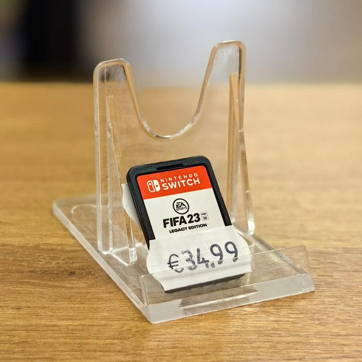 FIFA 23 Legacy Edition - Switch Game, Spelcomputers en Games, Spelcomputers | Nintendo Switch, Zo goed als nieuw