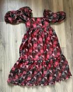 Shrimps organza jurk UK12 It.44 is mt. M 38 nieuw Wow!, Maat 38/40 (M), Verzenden, Nieuw, Shrimps
