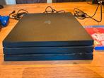 PS4 Pro 1TB + 3 Controllers + Games, Ophalen of Verzenden, 1 TB, Pro, Met 3 controllers of meer