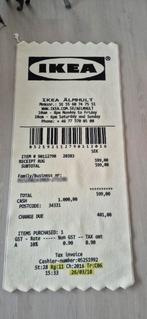 Virgil Abloh x IKEA MARKERAD "RECEIPT" Rug, Huis en Inrichting, Ophalen, 50 tot 100 cm, Zo goed als nieuw, Modern