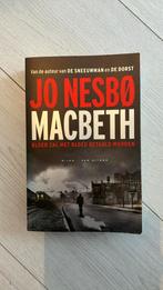 Jo Nesbo - Macbeth, Boeken, Thrillers, Jo Nesbo, Ophalen of Verzenden, Zo goed als nieuw