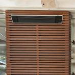Twee Trotec infrarood terrasverwarmers IRD 1200, Plafond, Nieuw, Waterbestendig, Ophalen