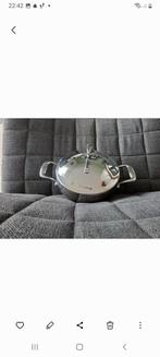 Tupperware kookpan, Huis en Inrichting, Keuken | Potten en Pannen, Ophalen of Verzenden, Rvs, Kookpan of Snelkookpan