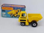 SITE DUMPER MATCHBOX No26 UIT 1976 ONBESPEELD MET DOOSJE,, Ophalen of Verzenden, Nieuw, Auto