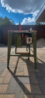 Zaagtafel Elektra Beckum 1.5kW, 230V 50Hz, Ophalen, Elektra Beckum / Metabo, Cirkelzaag, Zo goed als nieuw