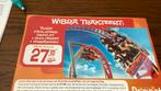Familiepark Drievliet kortingsbon €27,95 max 6 pers., Tickets en Kaartjes, Drie personen of meer, Kortingskaart