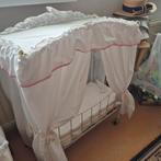 Poppenbed groot bed poppen, Ophalen, Zo goed als nieuw