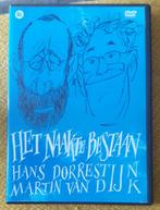 dvd Hans Dorrestijn & Martin van Dijk ‎– Het Naakte Bestaan, Alle leeftijden, Ophalen of Verzenden, Zo goed als nieuw