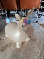 Eenhoorn /skippybal, Kinderen en Baby's, Ophalen of Verzenden, Zo goed als nieuw
