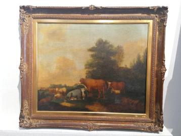 Albert Jansz. Klomp, ca. 1618–ca. 1688) Antiek schilderij beschikbaar voor biedingen
