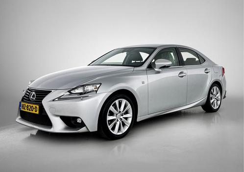Lexus IS 300h 25th Edition | Dealer Onderhouden | Navigatie, Auto's, Lexus, Bedrijf, Te koop, IS, ABS, Achteruitrijcamera, Airbags
