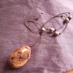 Netsuke van Vegetable Ivory Tagua Nut, Verzenden, Overige materialen, Overige voorstellingen