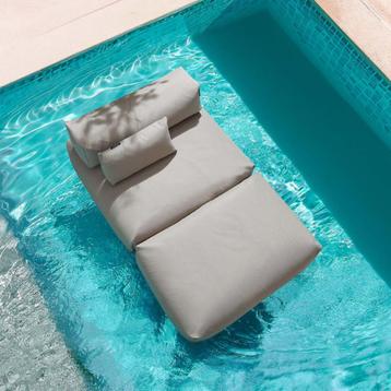 Ligbed Tuin | Ligbed 2 persoons | Loungebed Zwembad | Daybed beschikbaar voor biedingen