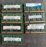 Diverse DDR2 Geheugen Modules - 1GB & 2GB, Computers en Software, RAM geheugen, Gebruikt, Ophalen of Verzenden, DDR2, Desktop