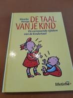 Boek: De taal van je kind, Ophalen of Verzenden, 3 tot 4 jaar