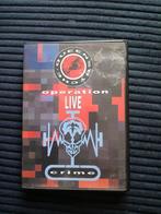 Queensryche - Operation: LIVEcrime DVD, Ophalen, Gebruikt, Muziek en Concerten