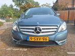 Mercedes-Benz B-Klasse 1.5 CDI B180 BE 5DRS 2014 Blauw N.A.P, Auto's, Mercedes-Benz, Voorwielaandrijving, Zwart, 4 cilinders, Blauw