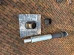 Rookgas afvoer tbv cv ketel., Doe-het-zelf en Verbouw, Buizen en Afvoer, Ophalen of Verzenden