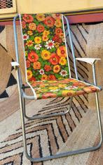 Geweldige/Hippie/Tuinstoel/Strandstoel/Rinco, Verzamelen, Ophalen, Huis en Inrichting