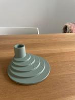 HAY Ikea Ypperlig kandelaar groen vintage, Huis en Inrichting, Overige materialen, Ophalen of Verzenden, Zo goed als nieuw, Minder dan 25 cm