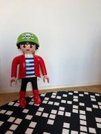 XXL Playmobil figuur piraat, Kinderen en Baby's, Speelgoed | Playmobil, Ophalen, Zo goed als nieuw