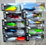 (3) 10 pluggen + 2 Fluorocarbon onderlijnen erbij : (Set3), Ophalen of Verzenden, Nieuw, Overige typen