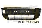 Renault Kangoo (6/13-8/21) (K61) voorbumpergrille zwart (bij, Auto-onderdelen, Carrosserie en Plaatwerk, -, -, Nieuw, Bumper