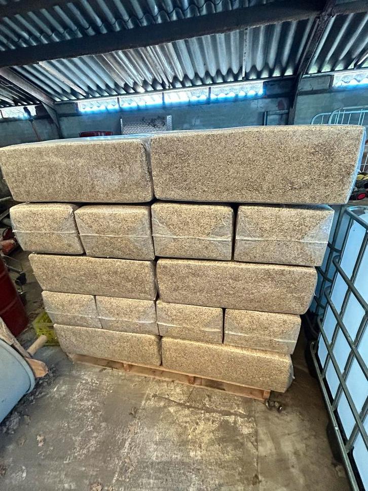 Vlas Balen te Koop, Dieren en Toebehoren, Paarden en Pony's | Verzorgingsproducten, Nieuw, Ophalen