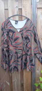Nieuw tuniek-shirt 2xl 48-50 van Pont -Neuf, Kleding | Dames, Overige kleuren, Pont-Neuf, Blouse of Tuniek, Nieuw