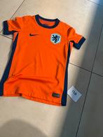 Voetbalshirt nederlands elftal maat 128-134 orgineel, Ophalen of Verzenden, Zo goed als nieuw, Jongen of Meisje